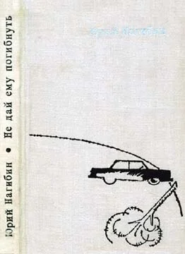 Обложка Не дай ему погибнуть