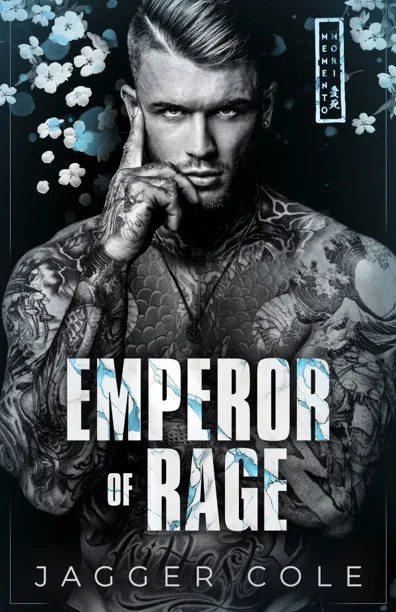 Обложка Император ярости