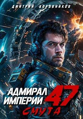 Обложка Адмирал Империи – 47