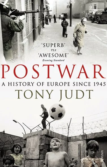 Обложка После войны. История Европы с 1945 года