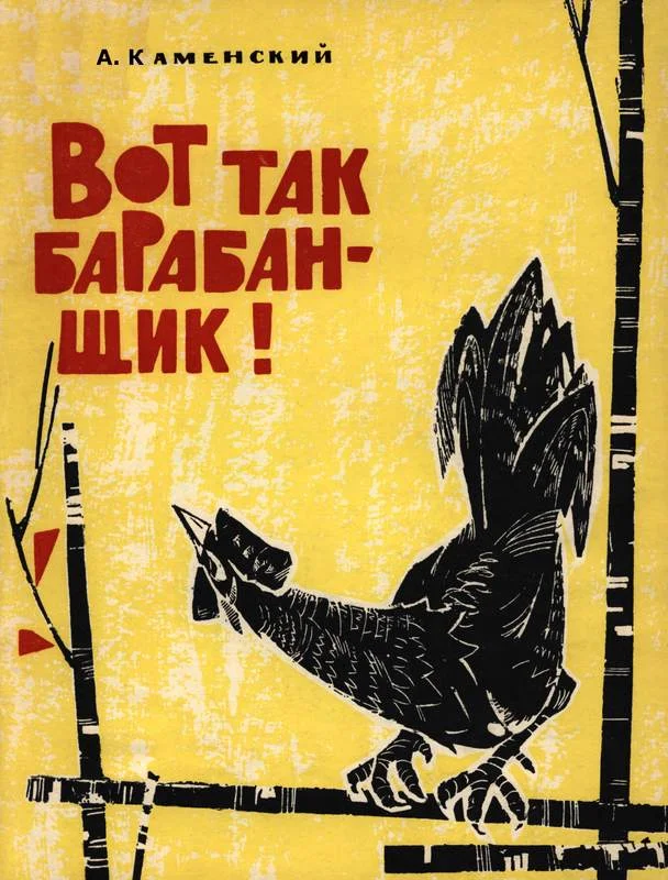 Обложка Вот так барабанщик!