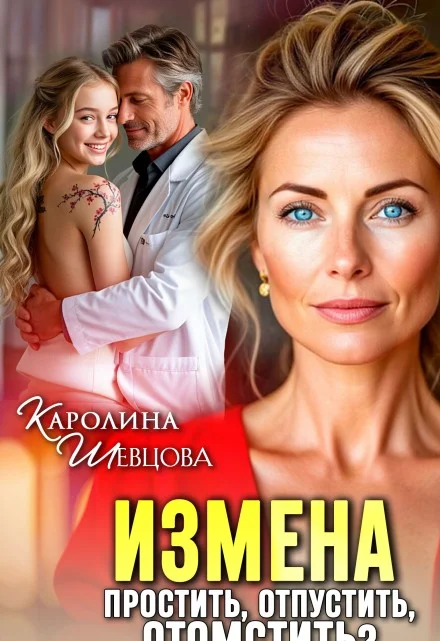 Обложка Измена. Простить, отпустить, отомстить?