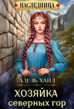 Обложка Хозяйка Северных гор