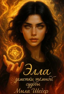 Обложка Элла. Заметки тёмной судьбы