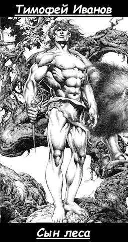 Обложка Сын леса