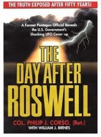 Обложка День после Розуэлла