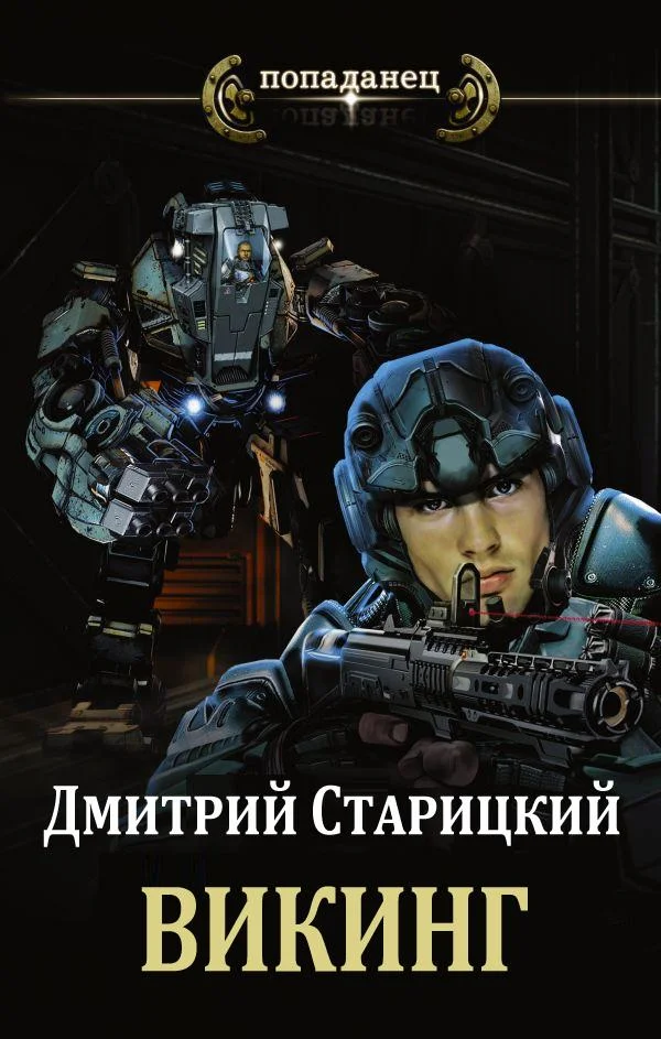 Обложка Викинг