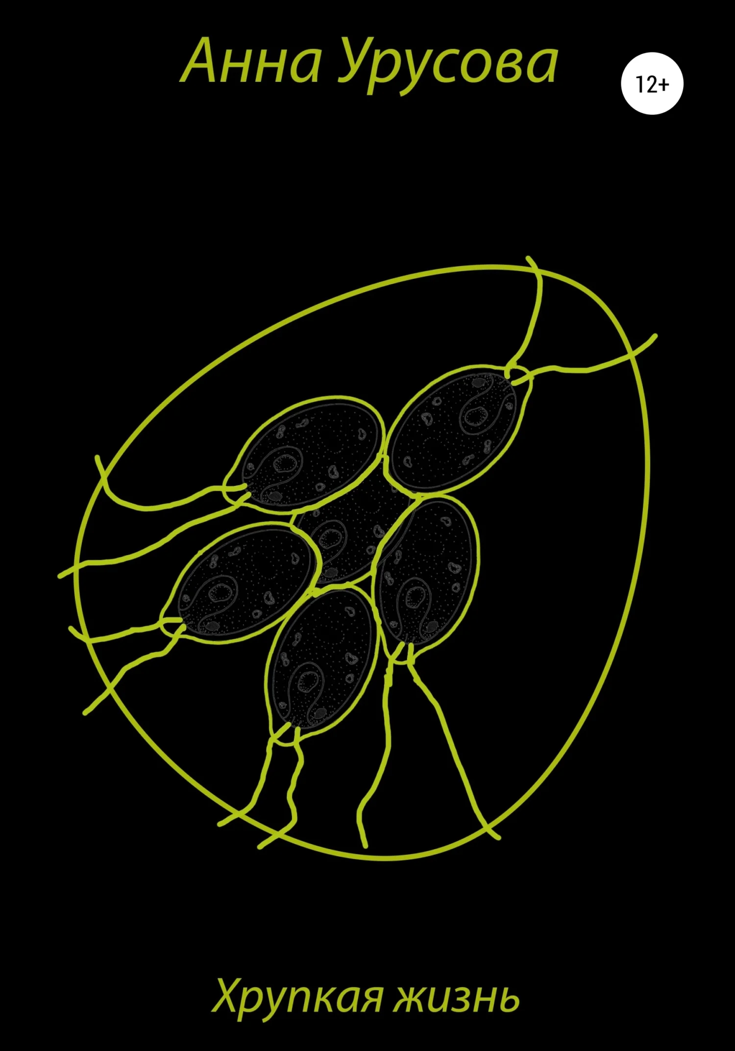 Обложка Хрупкая жизнь