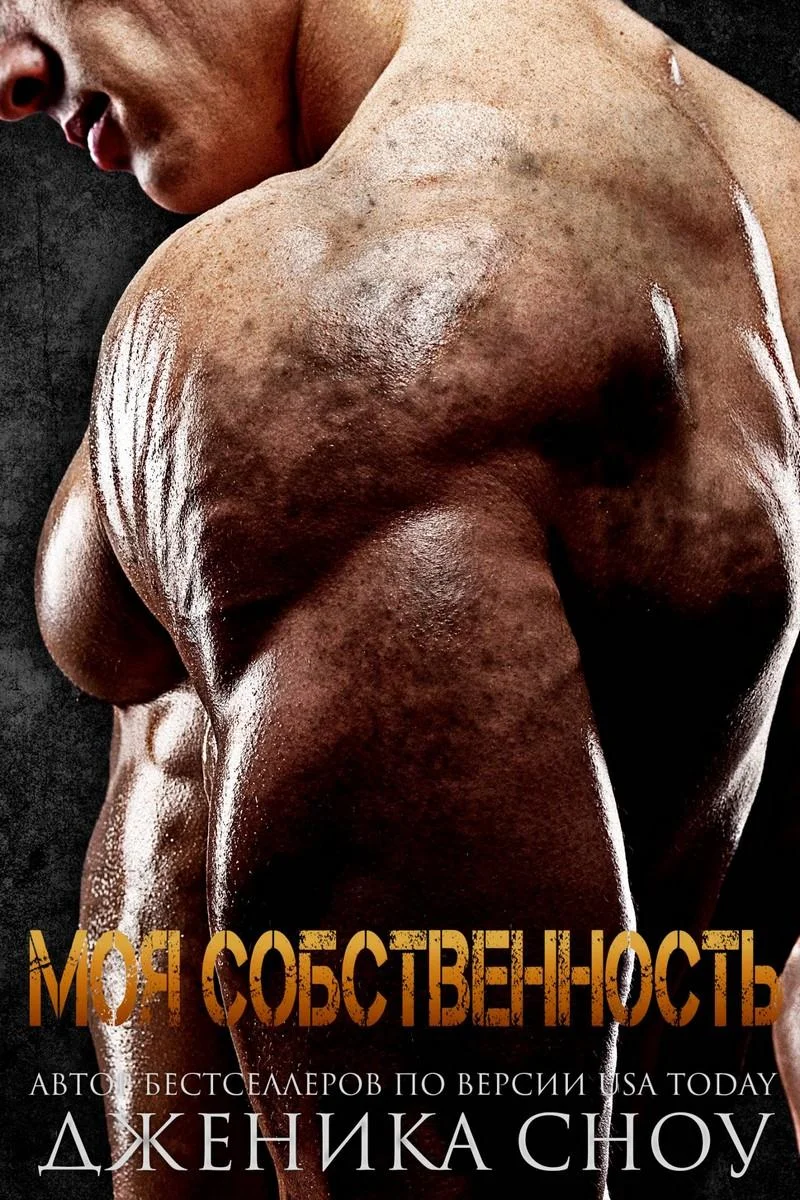 Обложка Моя собственность