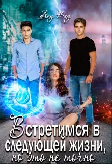 Обложка Встретимся в следующей жизни, но это не точно