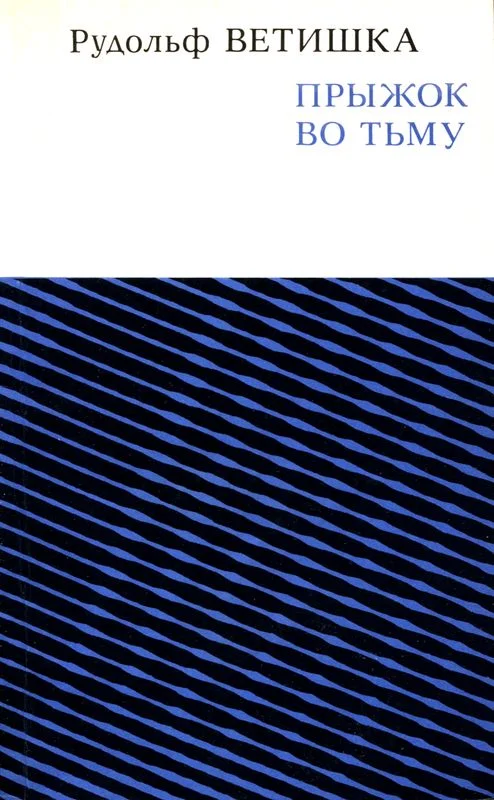 Обложка Прыжок во тьму