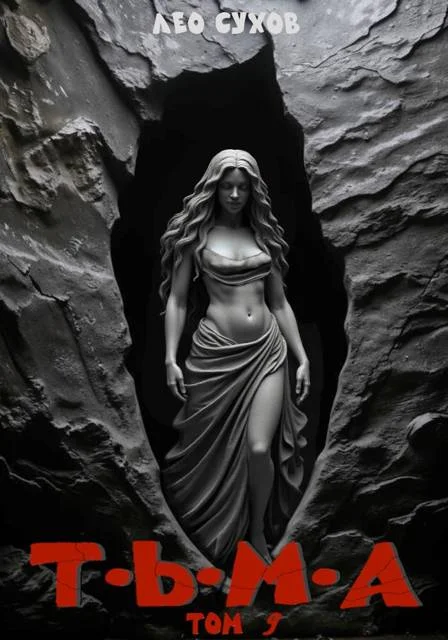 Обложка Тьма. Том 9