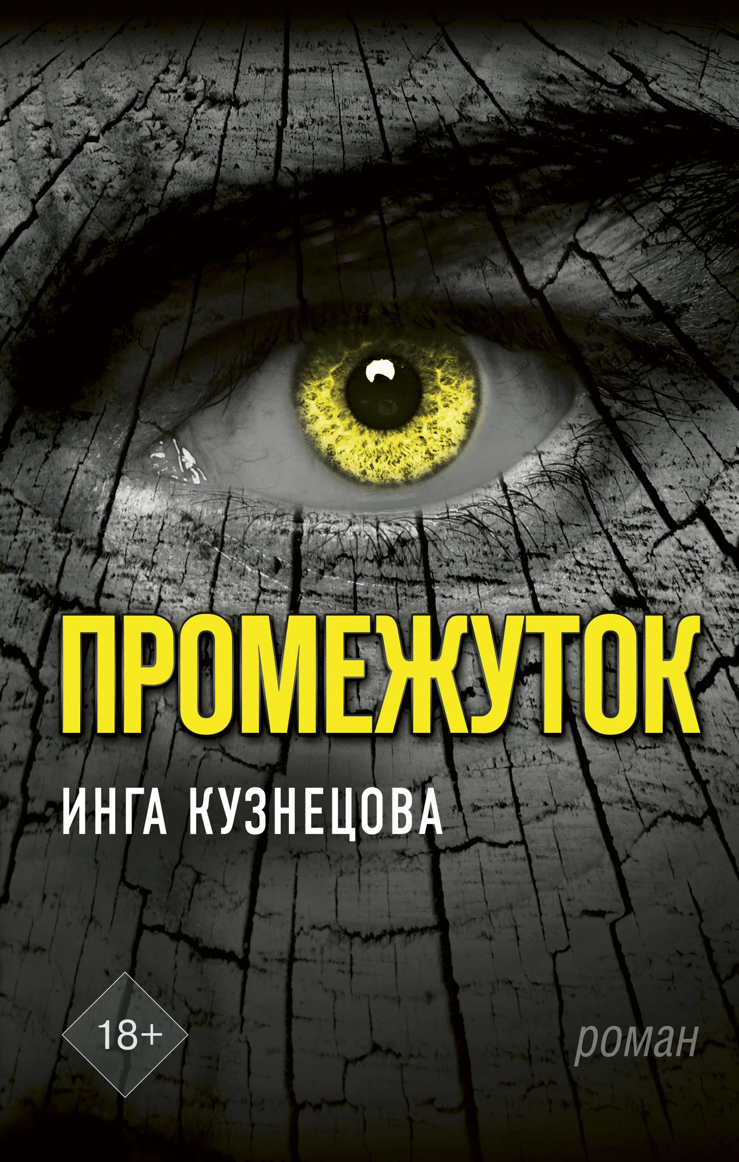 Обложка Промежуток