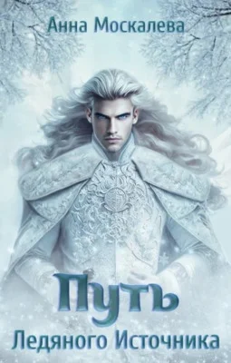 Обложка Путь Ледяного Источника