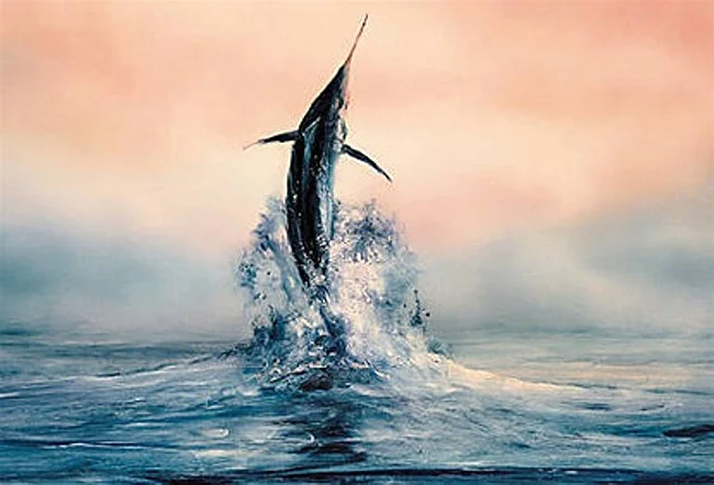 Обложка Рыбы-летуны, прыгуны и акробаты