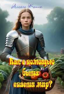 Обложка Как с помощью быта спасти мир?