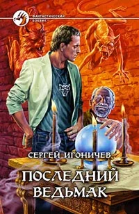 Обложка Последний ведьмак