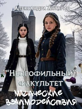 Обложка Магические взаимодействия