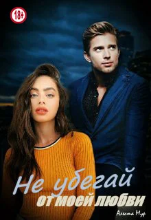 Обложка Не убегай от моей любви