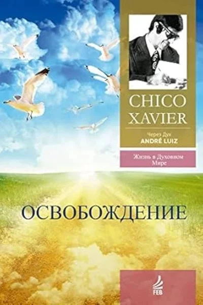 Обложка Освобождение. Через Дух Андрэ Луиса