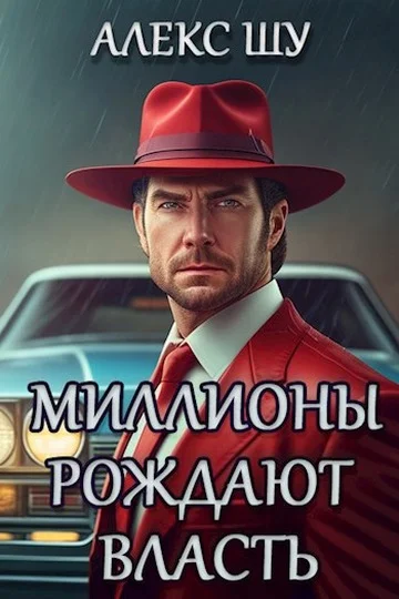Обложка Миллионы рождают власть