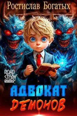 Обложка Адвокат Демонов