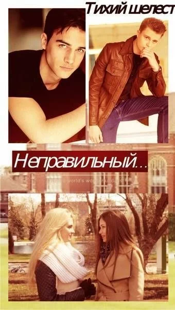 Обложка Неправильный