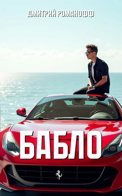 Обложка Бабло