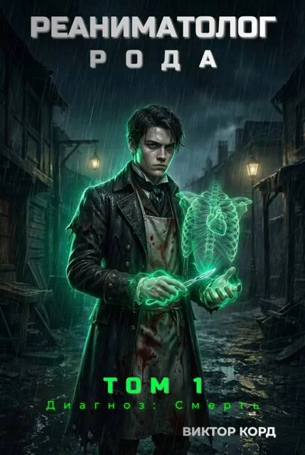 Обложка Диагноз: Смерть