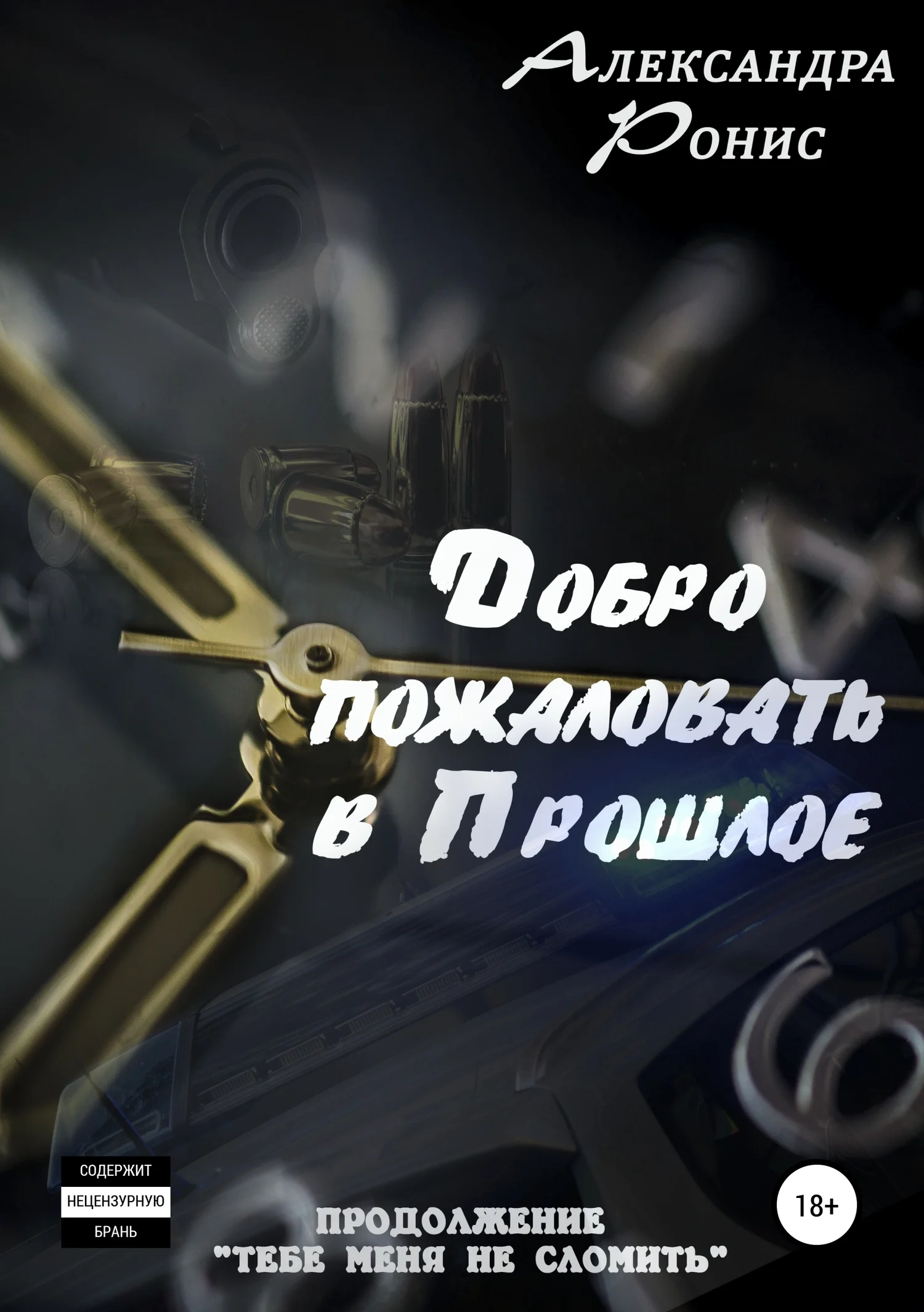 Обложка Добро пожаловать в прошлое!