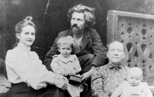 Обложка О. Василий