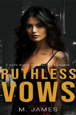 Обложка Беспощадные клятвы