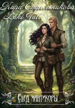 Обложка След Мантикоры