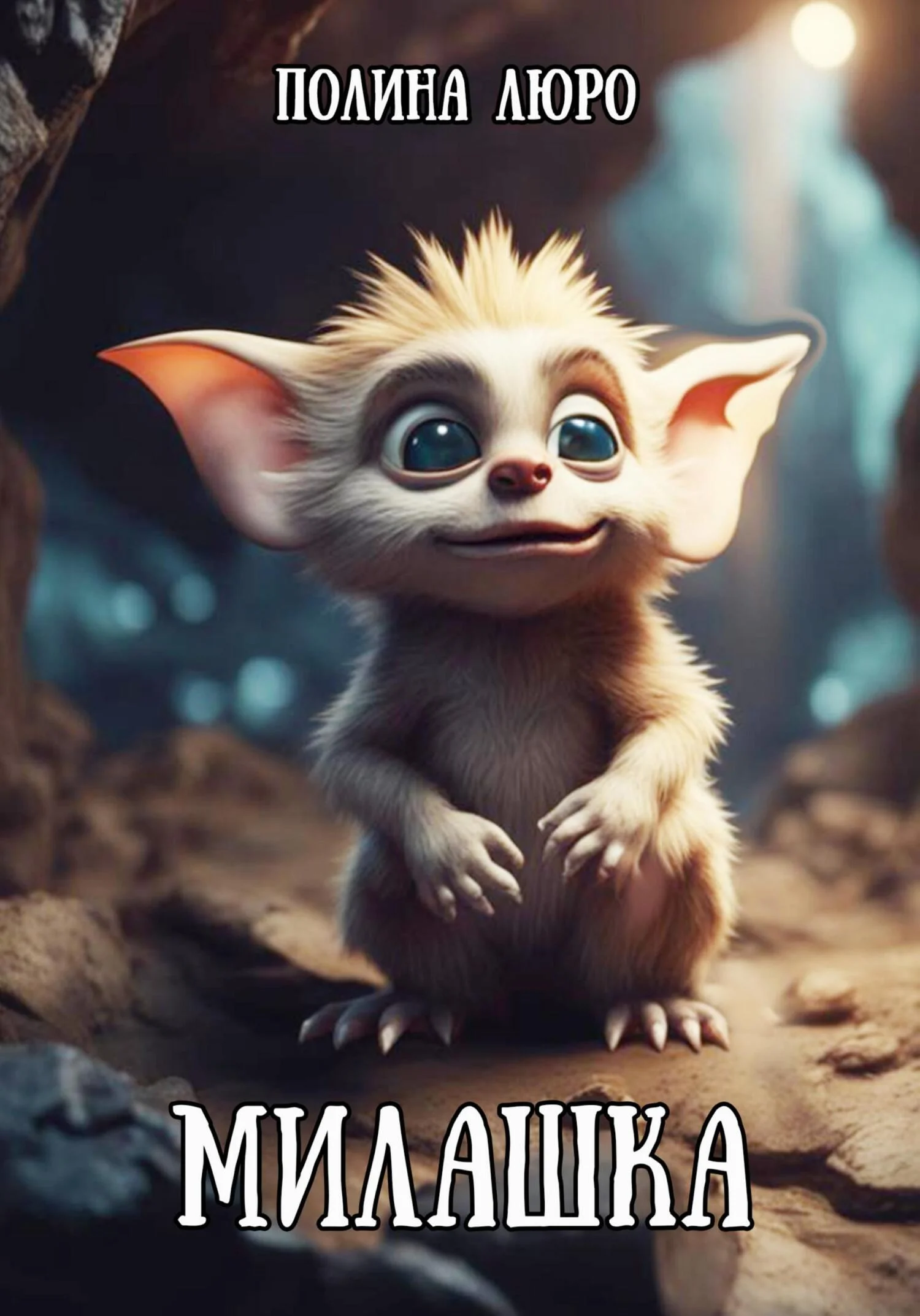 Обложка Милашка