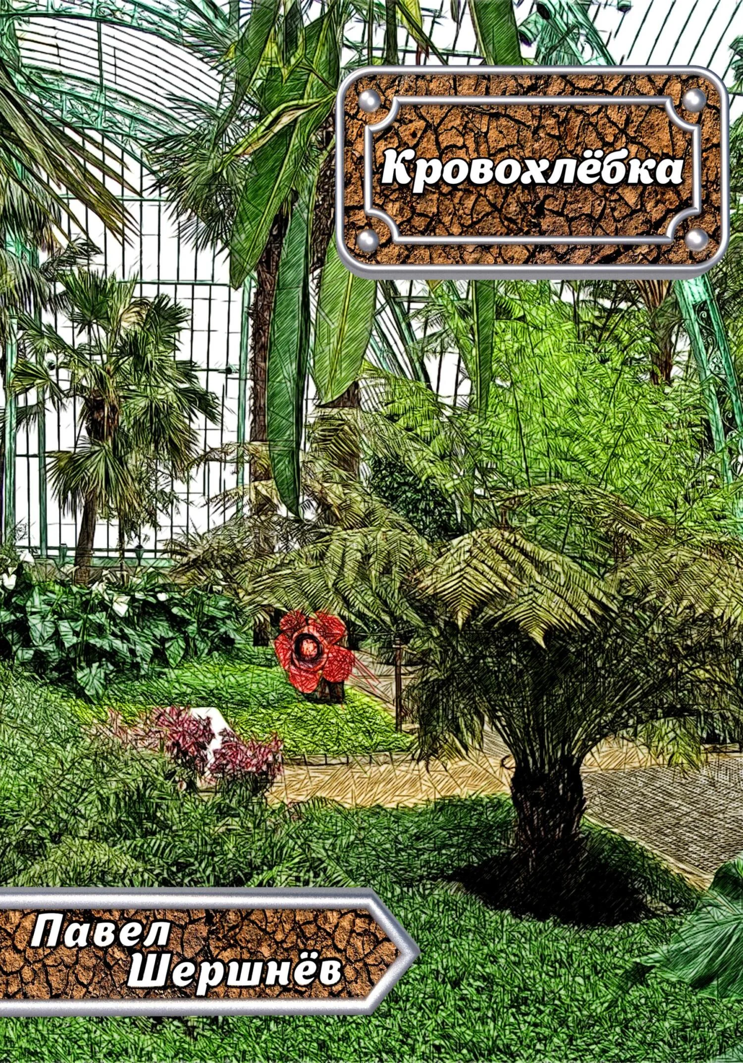 Обложка Кровохлёбка