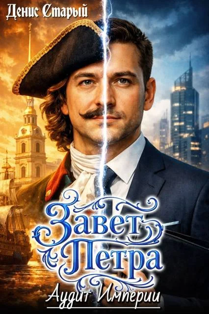 Обложка Аудит империи