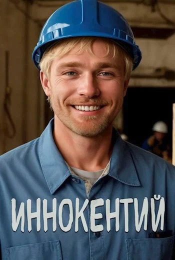 Обложка Иннокентий