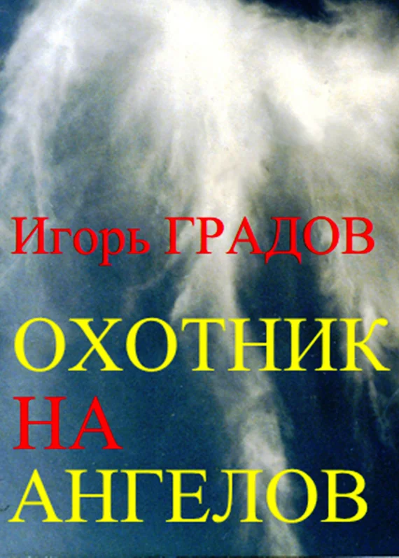 Обложка Охотник на ангелов