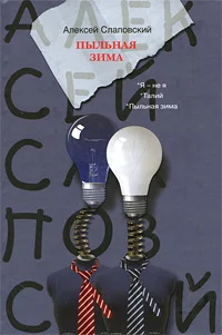 Обложка Пыльная зима