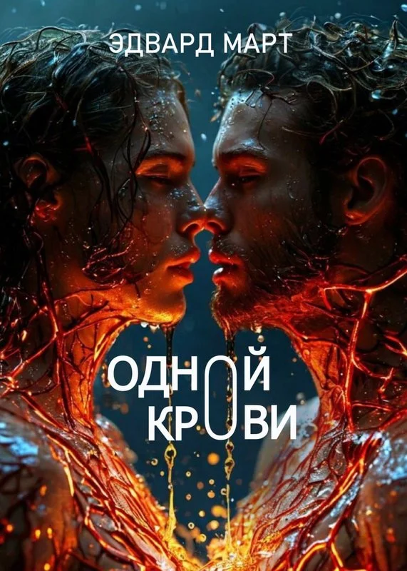 Обложка Одной крови