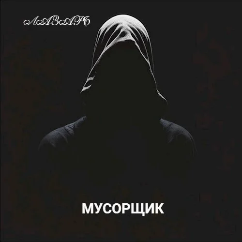 Обложка Мусорщик
