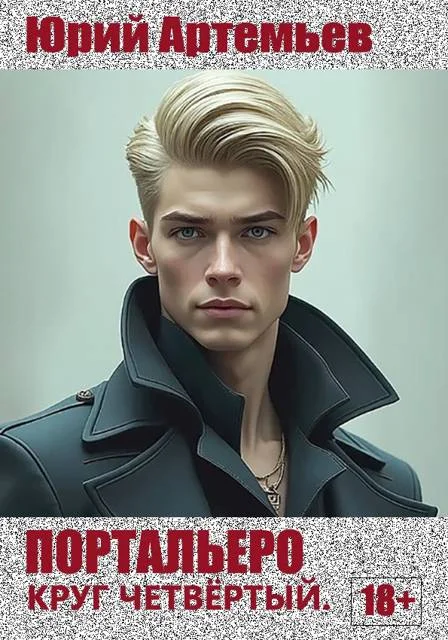 Обложка Портальеро. Круг четвертый