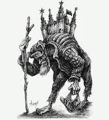 Обложка О "нэзалэжных " и "свидомых"