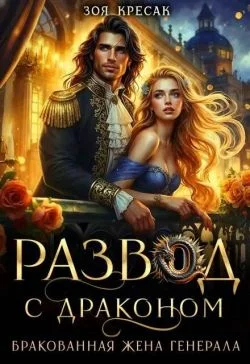 Обложка Развод с драконом. Бракованная жена генерала