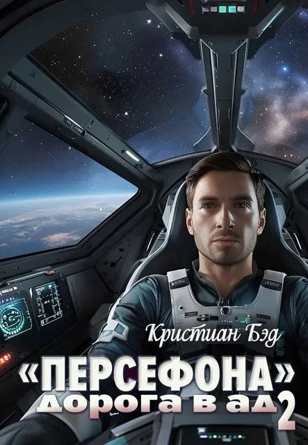 Обложка «Персефона». Дорога в ад 2