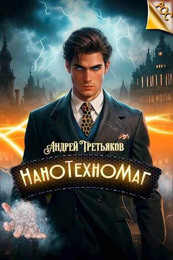 Обложка НаноТехноМаг