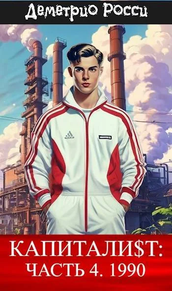 Обложка Капитали$т: Часть 4. 1990