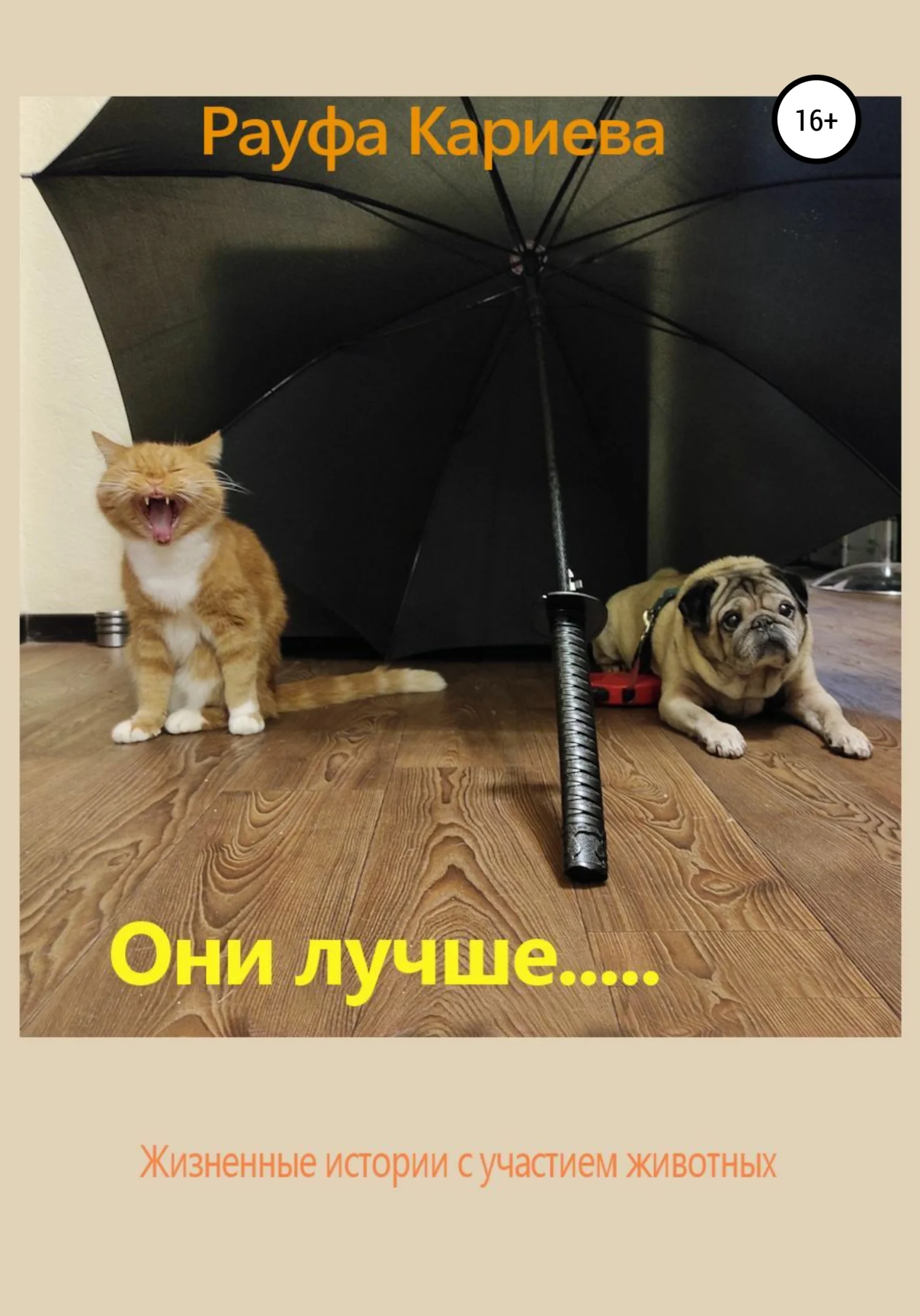 Обложка Они лучше