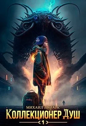 Обложка Коллекционер душ. Книга 1