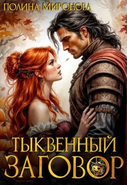 Обложка Тыквенный заговор